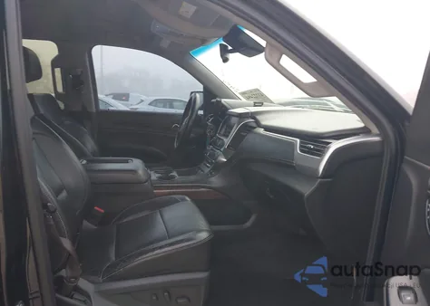 2015 Chevrolet Tahoe Lt from USA, damaged, VIN 1GNSCBKC5FR536876